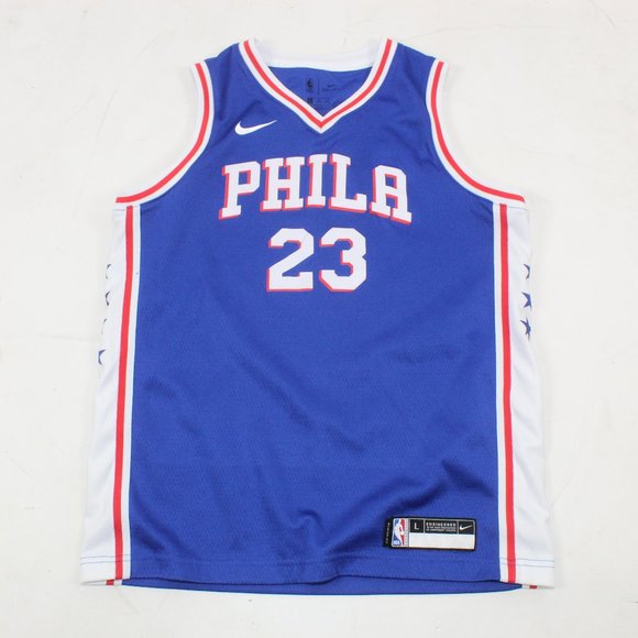 Nike NBA Phila Butler 23 Jersey - Picture 1 of 2